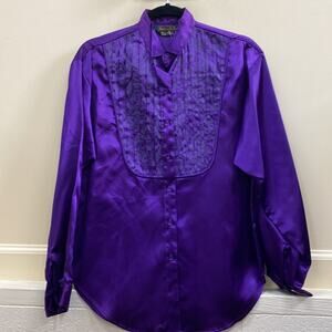 NWT Panhandle Slim vintage button down western riding shirt